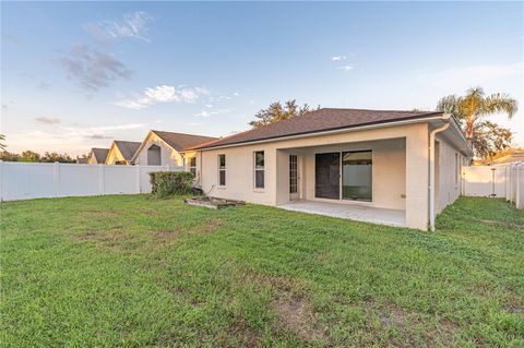 A home in WESLEY CHAPEL