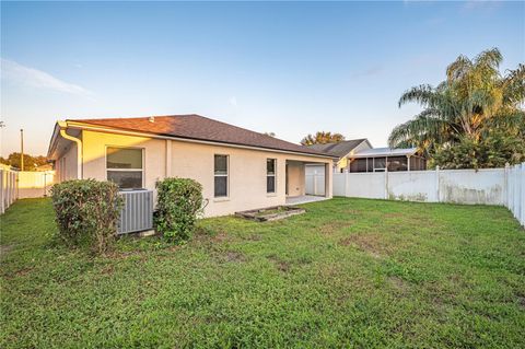 A home in WESLEY CHAPEL