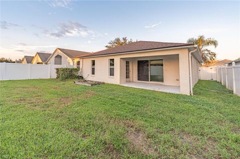 A home in WESLEY CHAPEL