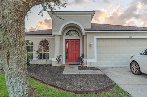 A home in WESLEY CHAPEL