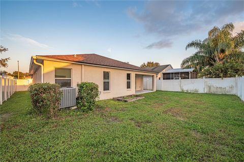 A home in WESLEY CHAPEL