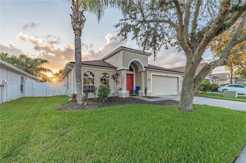 A home in WESLEY CHAPEL