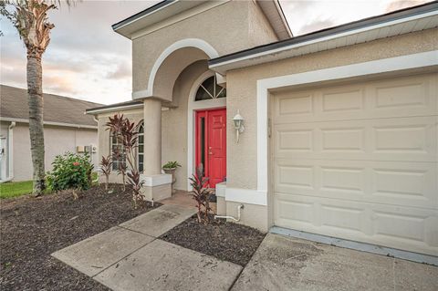 A home in WESLEY CHAPEL