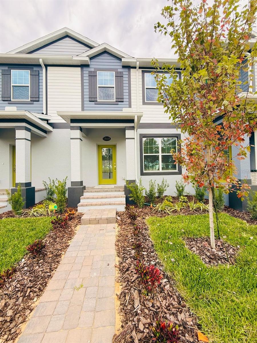 TRIBUTE AT OVATION - Residential Lease