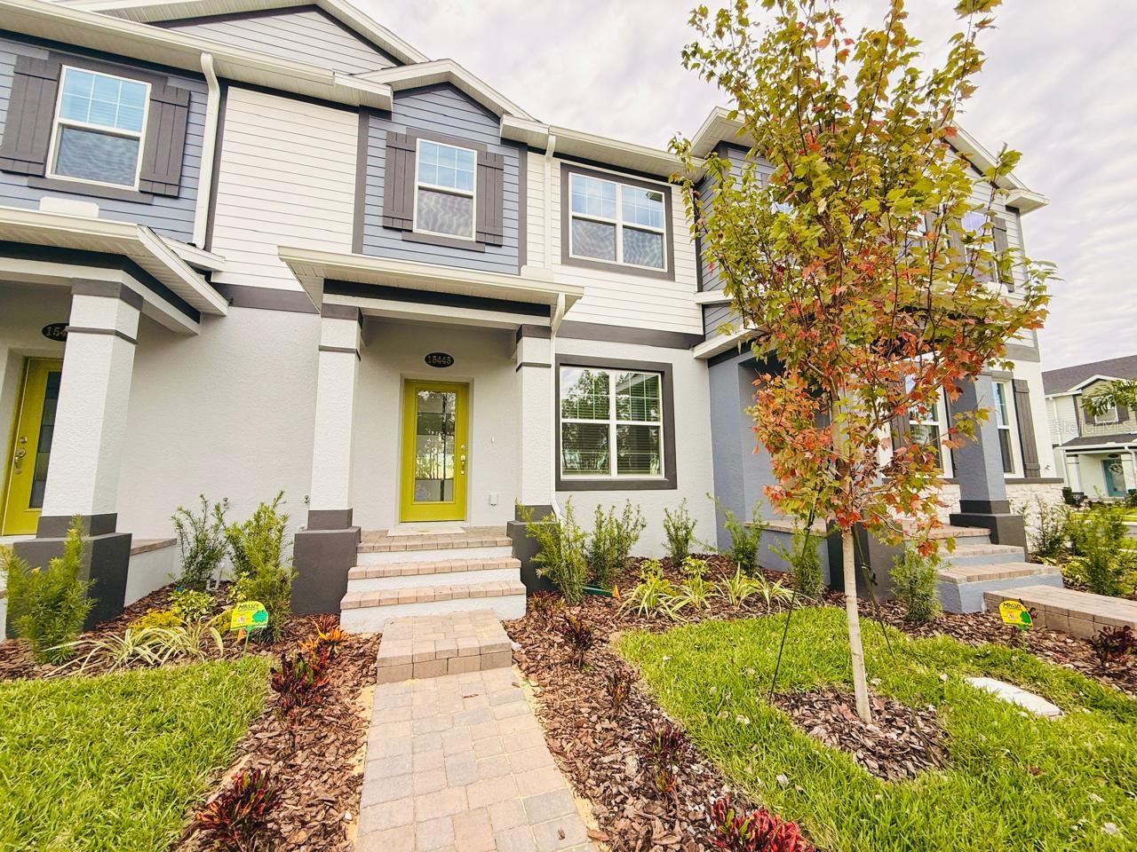 TRIBUTE AT OVATION - Residential Lease