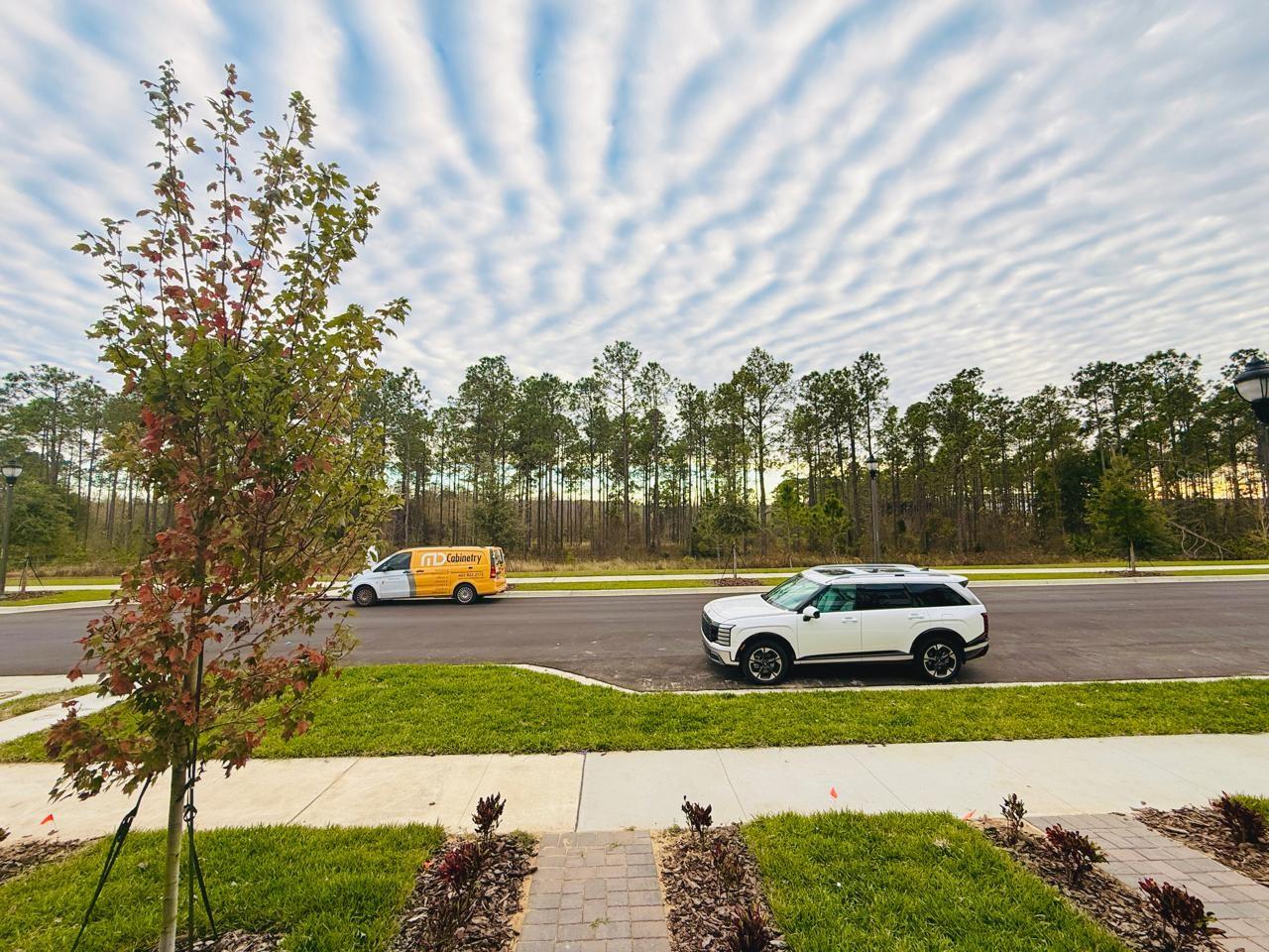 TRIBUTE AT OVATION - Residential Lease