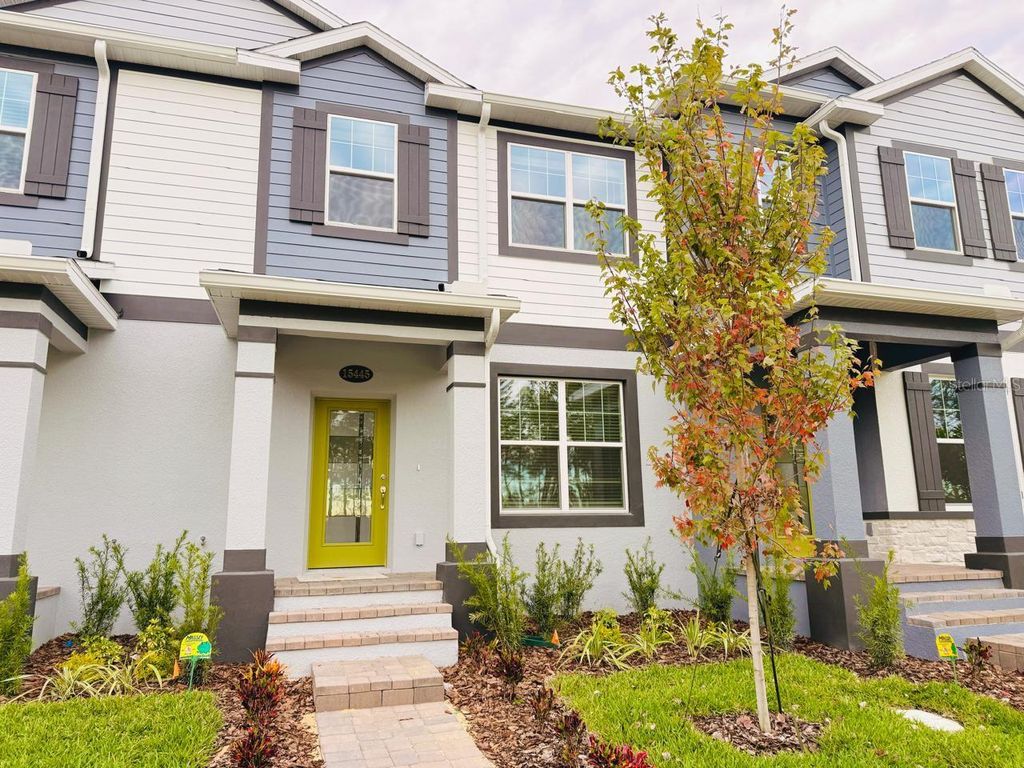 Photo of 15445 Bay Bridge Street, Winter Garden, FL 34787 (MLS # O6370108)