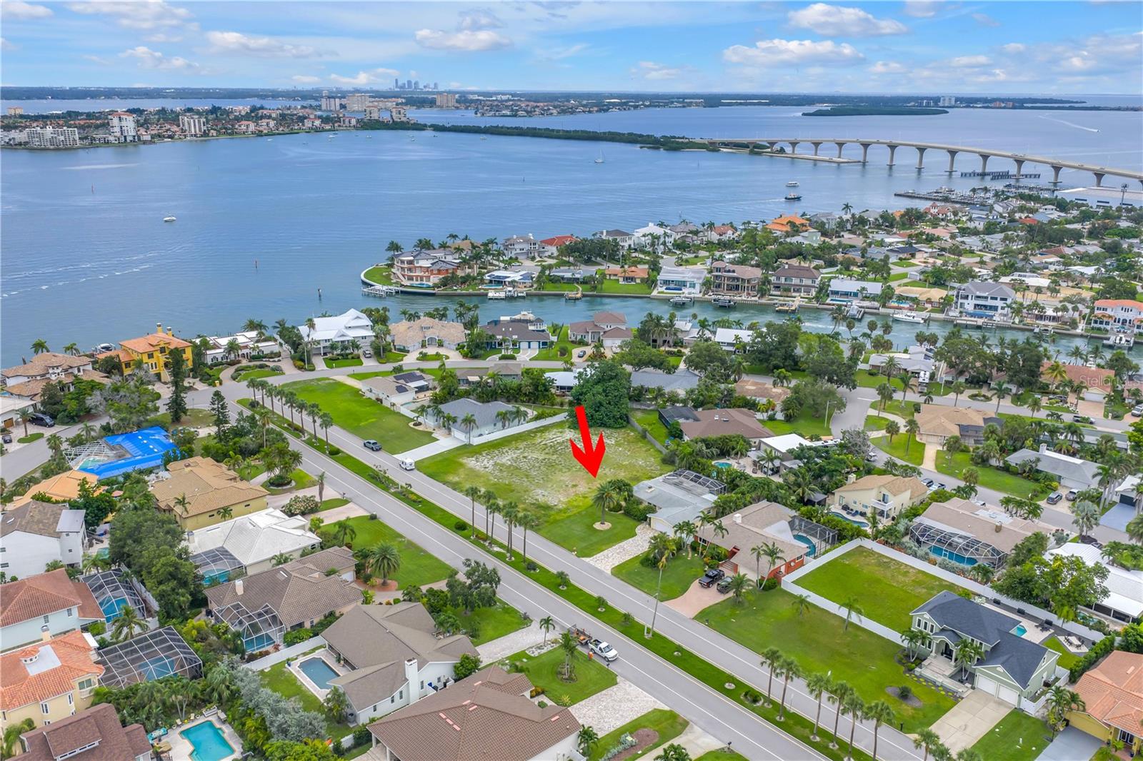Rare Opportunity! Prime Tierra Verde building lot. Come to this beautiful island and build your custom dream home. Great location on a wide boulevard gives the lot an open feel. Located at the North end of Monte Cristo the lot is an easy walk to restaurants, hotel and two High and Dry marinas. Just a bike ride away from St Pete Beach and Ft DeSoto State park. Easy access to I 275 for traveling to downtown St Petersburg, Tampa & BradentonSarasota. This lot is located in an AE 8' Flood Zone.
