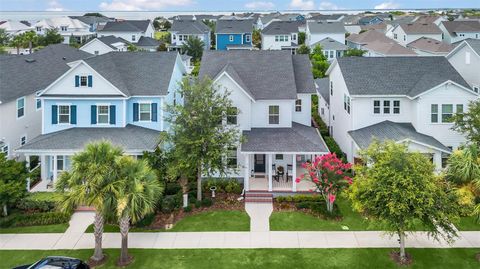 A home in WINTER GARDEN