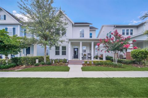 A home in WINTER GARDEN