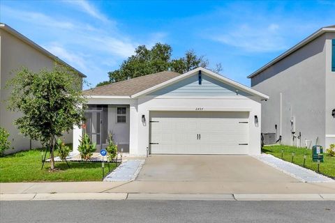 Photo of 2497 Ribbon Fall Avenue, Davenport, FL 33837 (MLS # O6341626)