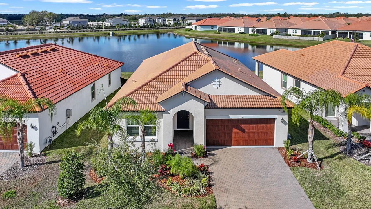 FOREST BROOKE ACTIVE ADULT - Residential