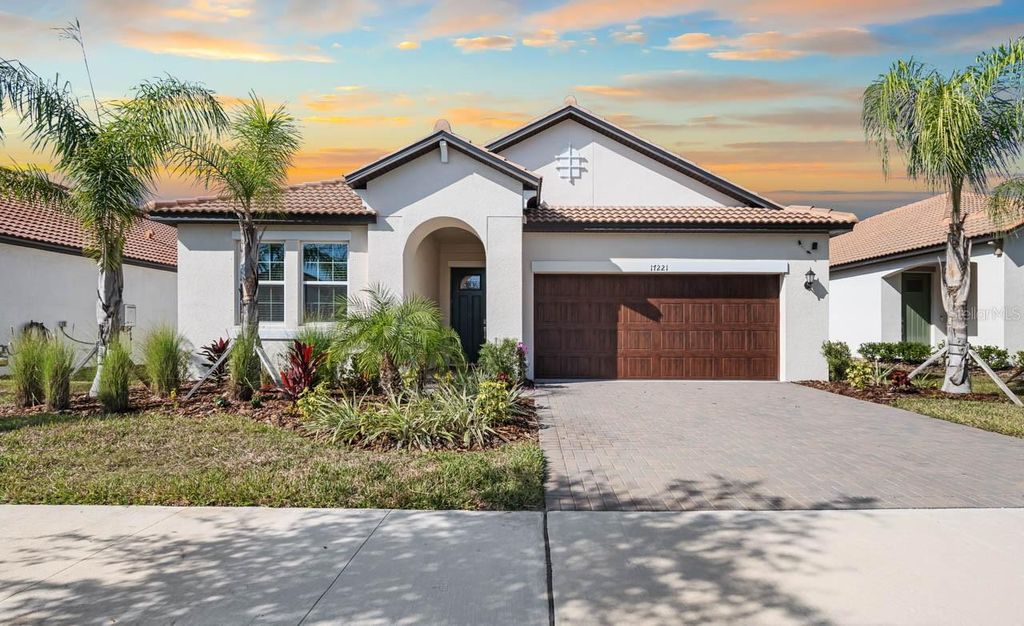 Photo of 17221 Star Banks Street, Wimauma, FL 33598 (MLS # TB8462910)