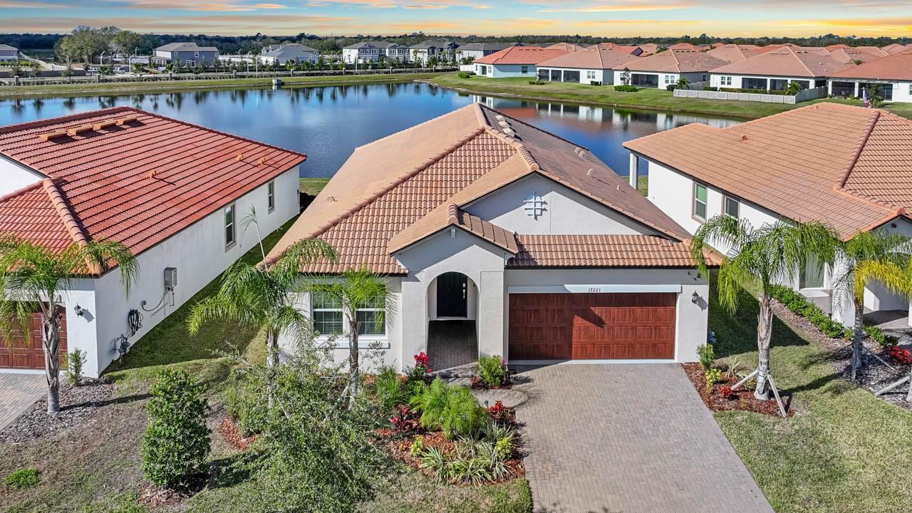 FOREST BROOKE ACTIVE ADULT - Residential