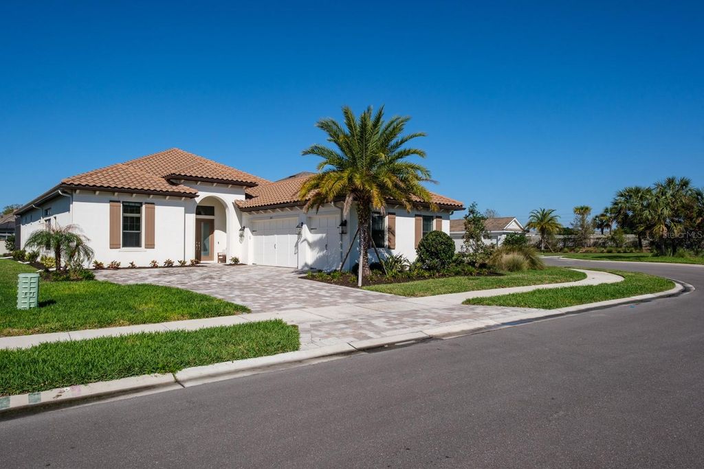 Photo of 2651 Alluvial Way, Wesley Chapel, FL 33543 (MLS # TB8485600)