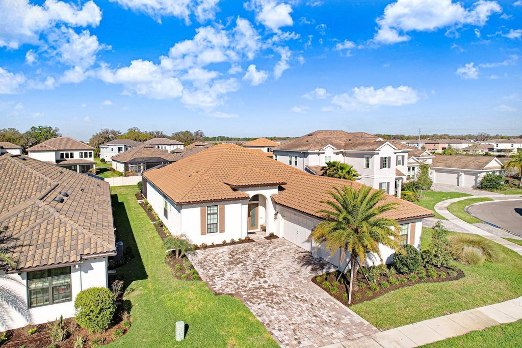 Photo of 2651 Alluvial Way, Wesley Chapel, FL 33543 (MLS # TB8485600)