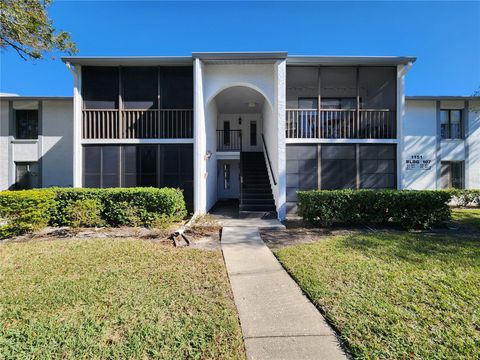 A home in TARPON SPRINGS