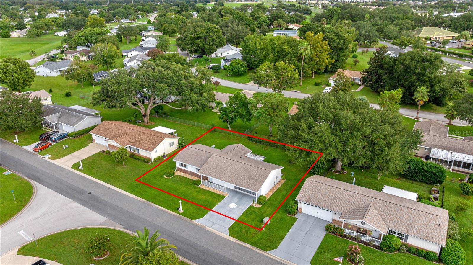 SPRUCE CREEK  SOUTH - Residential