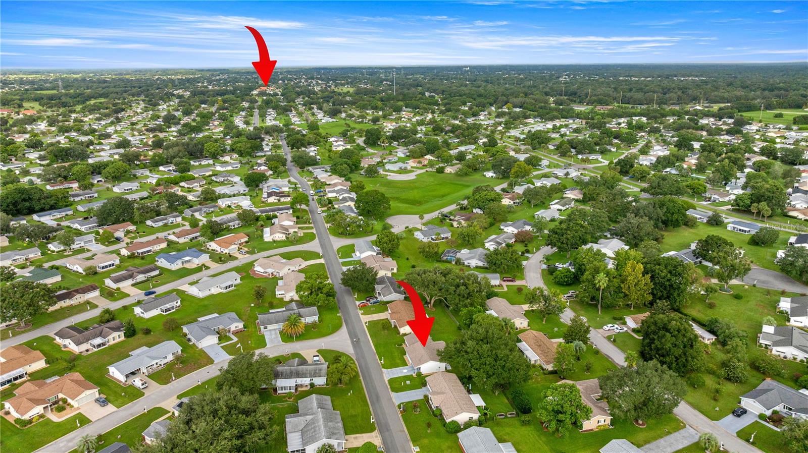 SPRUCE CREEK  SOUTH - Residential