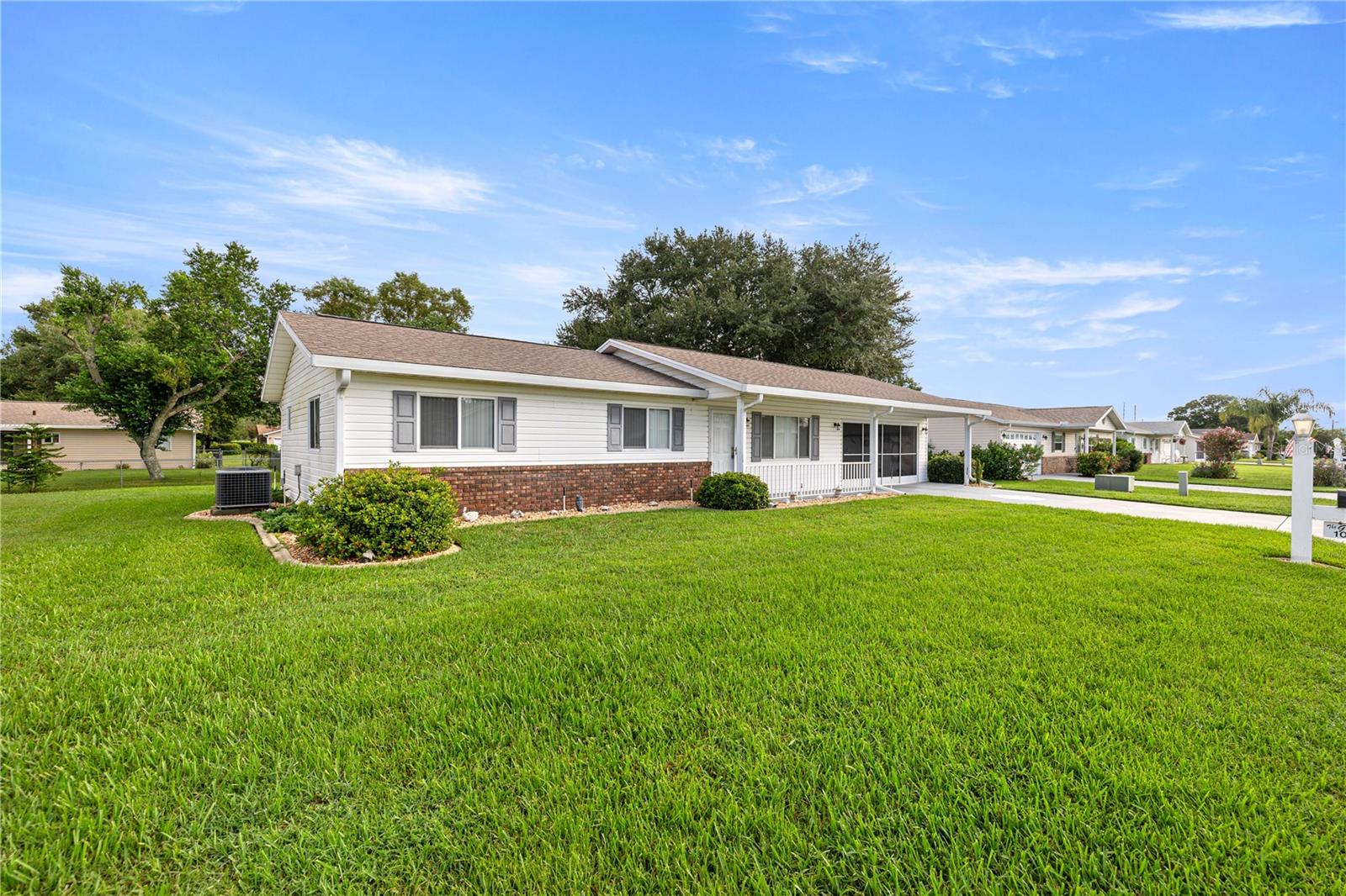 SPRUCE CREEK  SOUTH - Residential