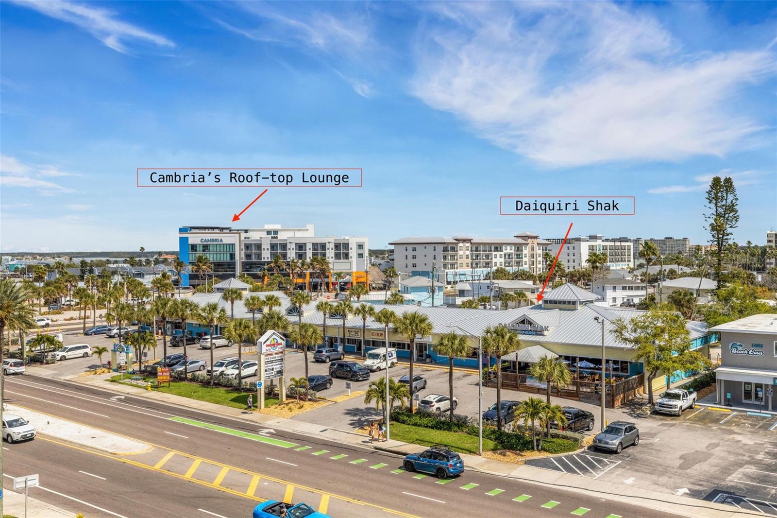 SURFSIDE SOUTH CONDO - Residential