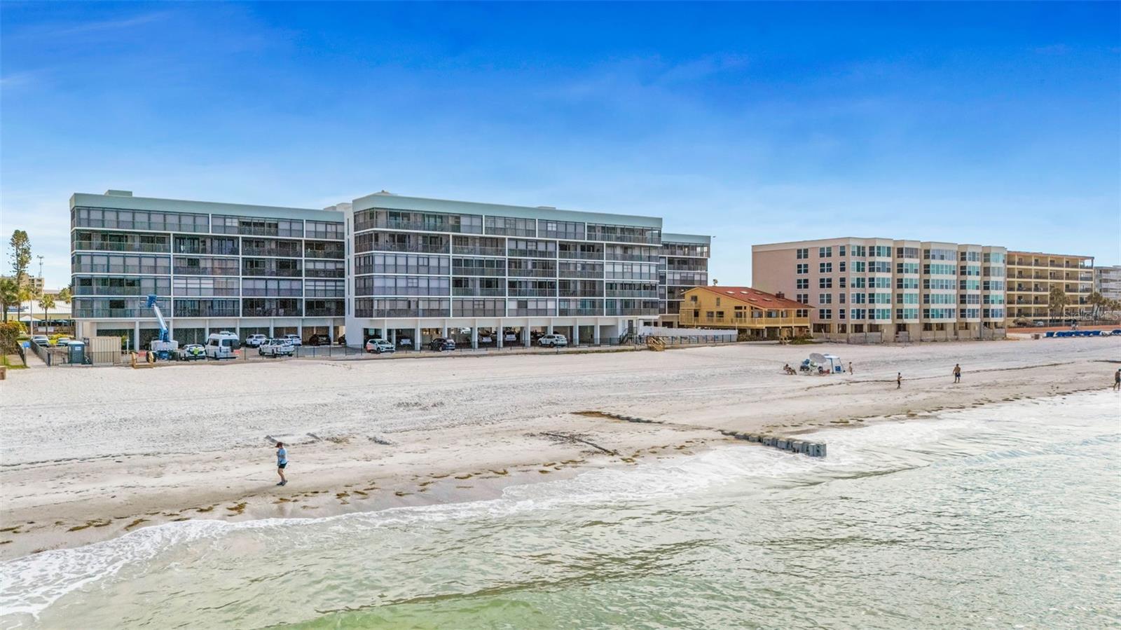 SURFSIDE SOUTH CONDO - Residential