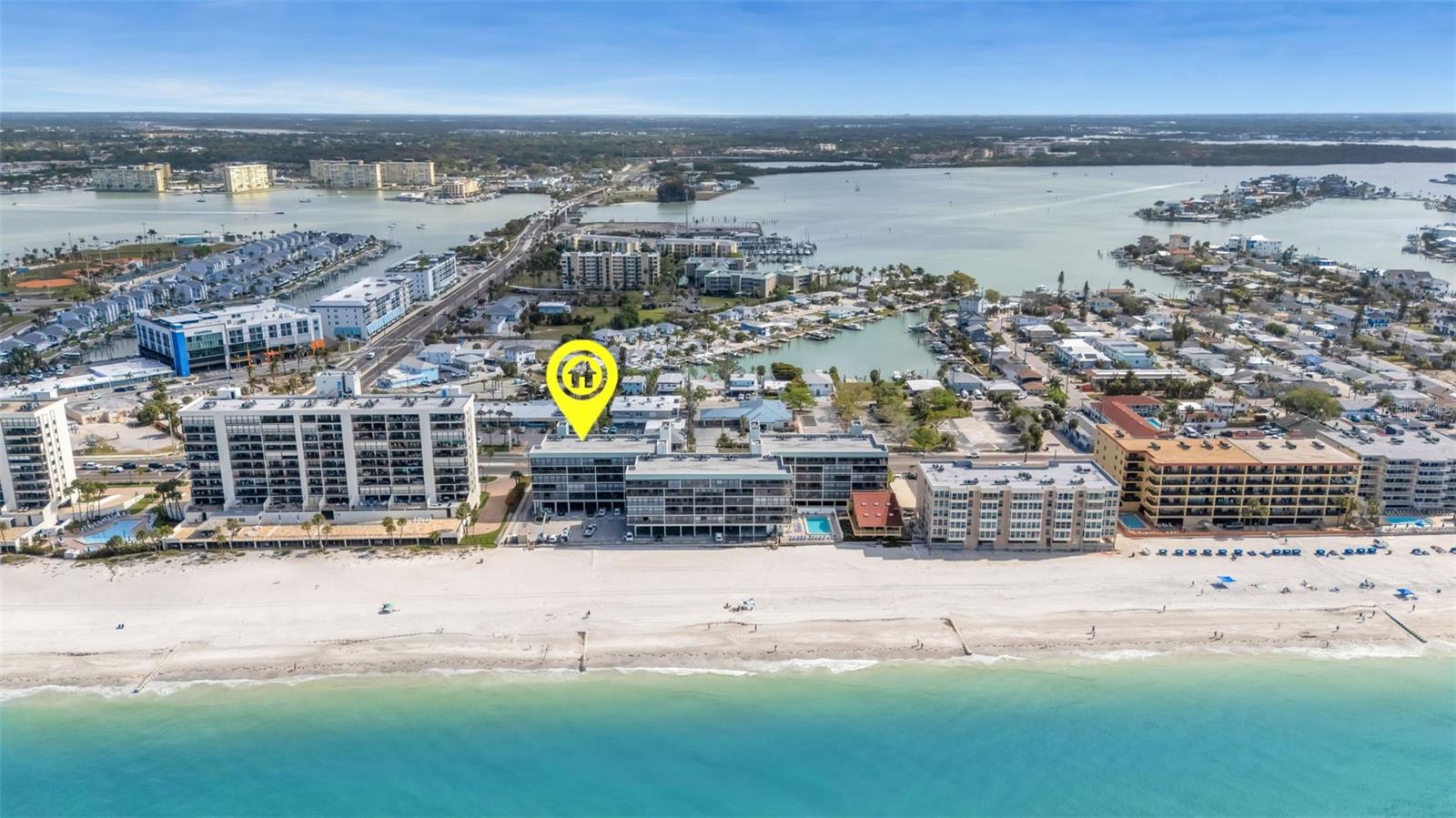 SURFSIDE SOUTH CONDO - Residential