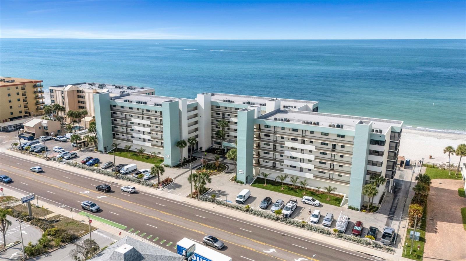 SURFSIDE SOUTH CONDO - Residential