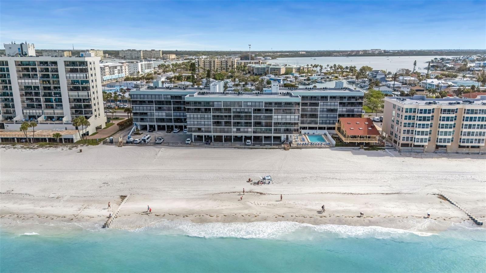 SURFSIDE SOUTH CONDO - Residential