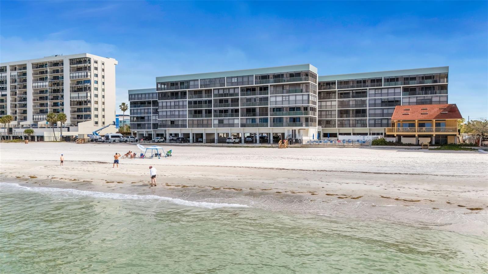 SURFSIDE SOUTH CONDO - Residential