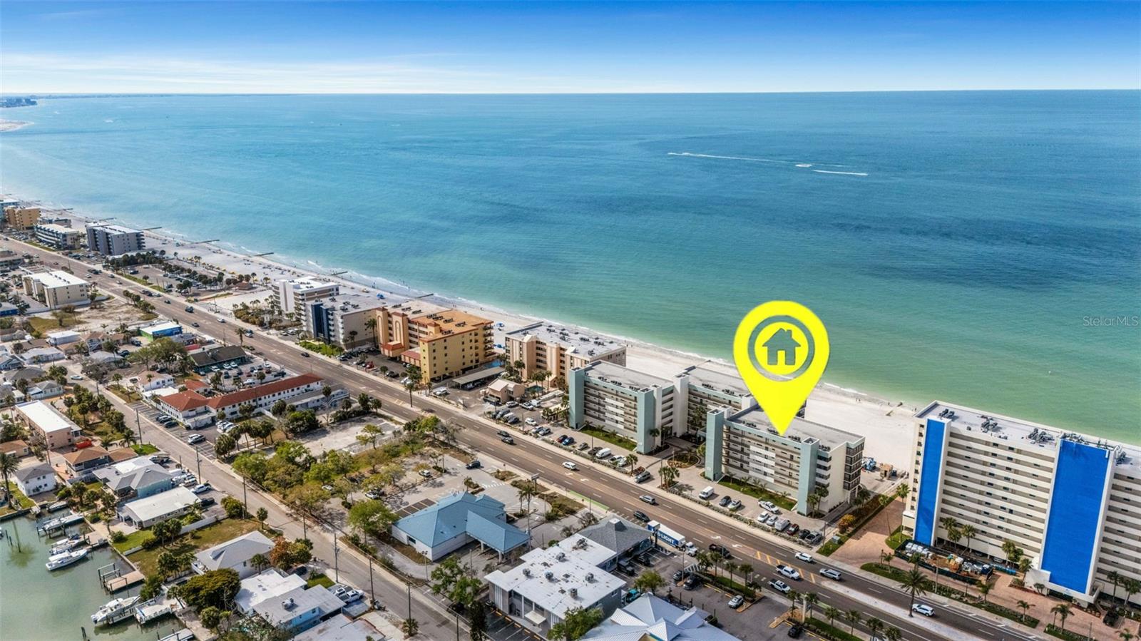 SURFSIDE SOUTH CONDO - Residential