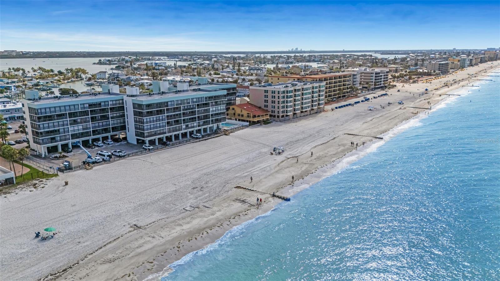 SURFSIDE SOUTH CONDO - Residential