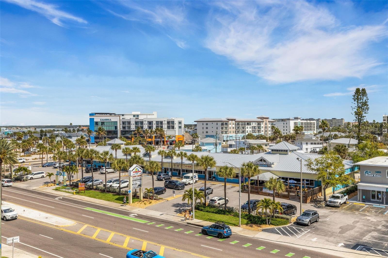 SURFSIDE SOUTH CONDO - Residential