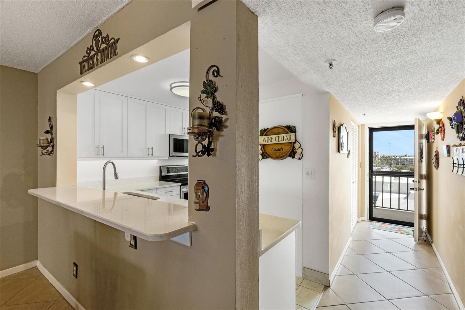 SURFSIDE SOUTH CONDO - Residential