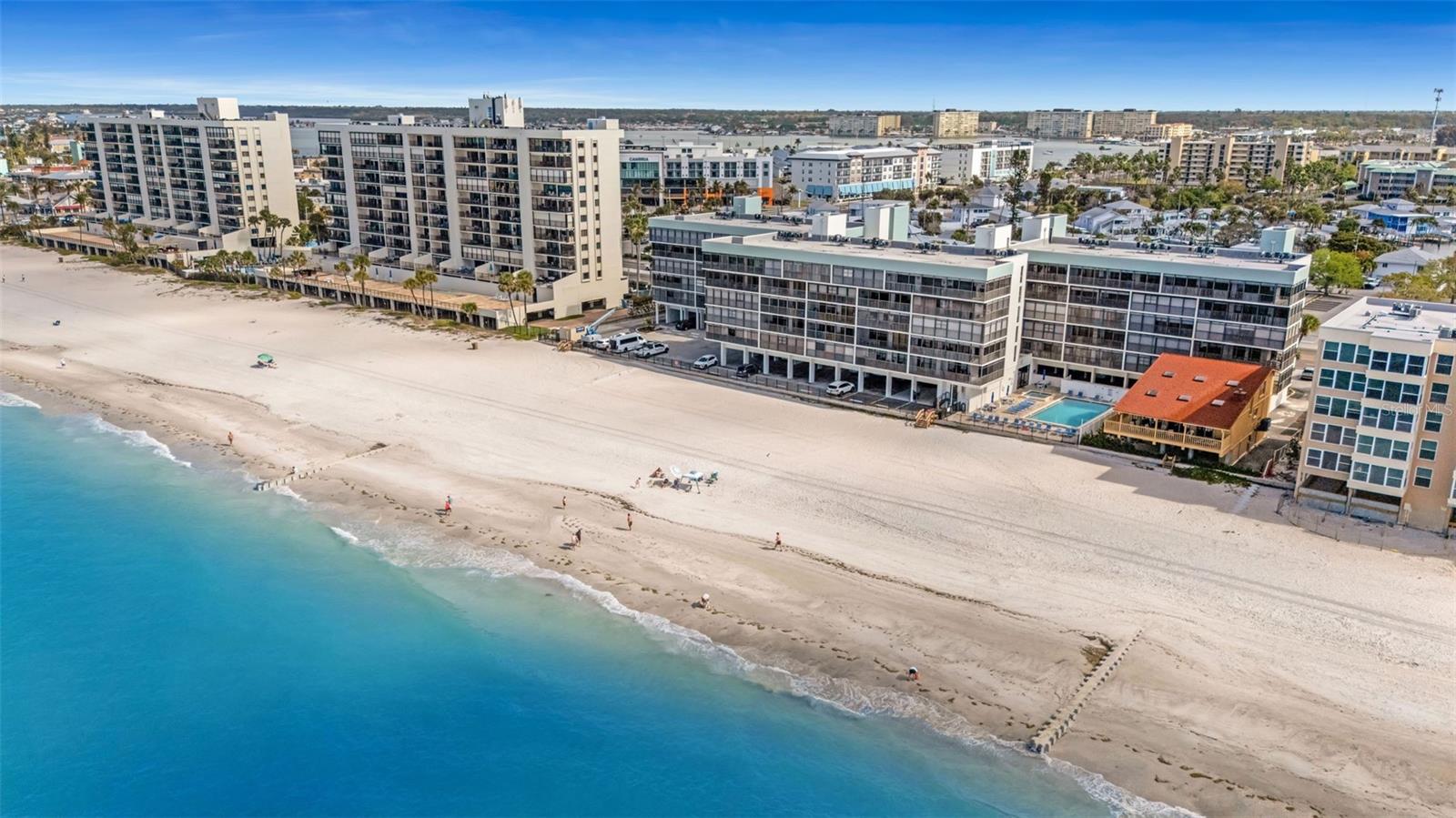 SURFSIDE SOUTH CONDO - Residential