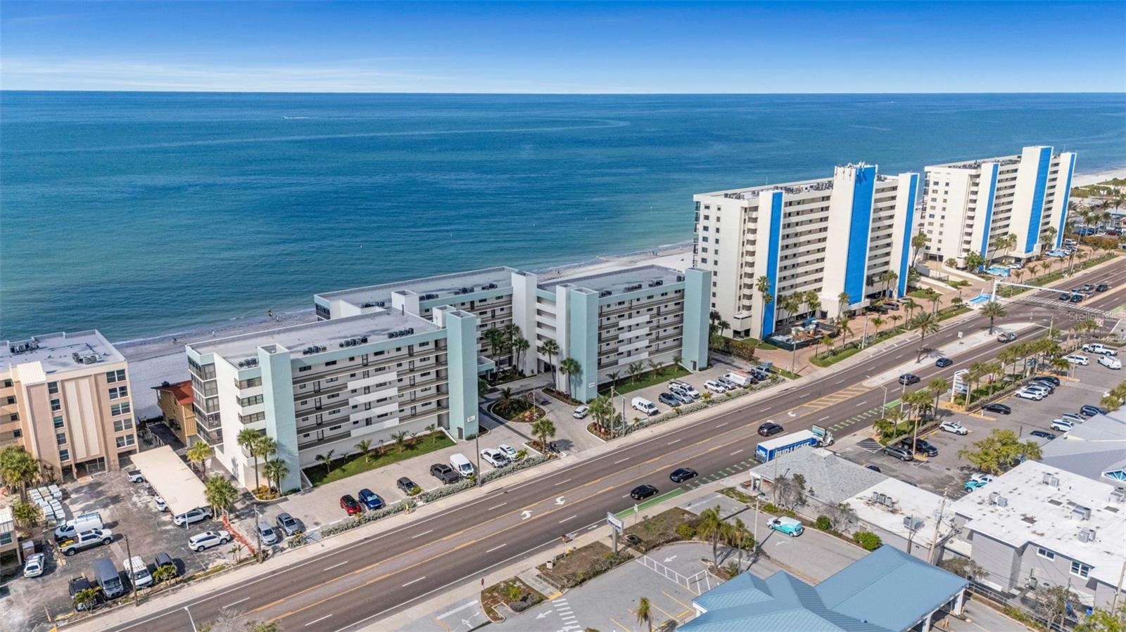 SURFSIDE SOUTH CONDO - Residential