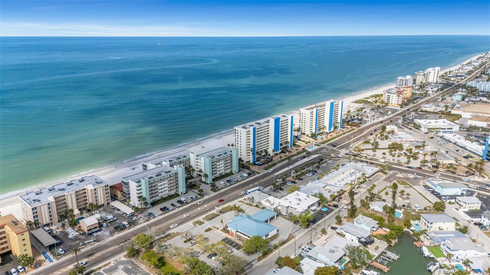 SURFSIDE SOUTH CONDO - Residential