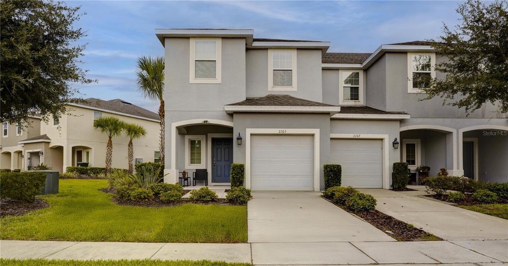 Photo of 2163 Crystal Bell Street, Orlando, FL 32824 (MLS # S5154387)
