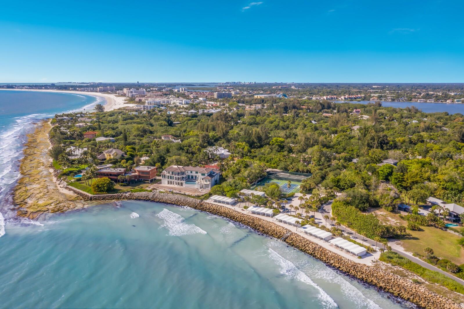SIESTA PROPERTIES INC - Residential