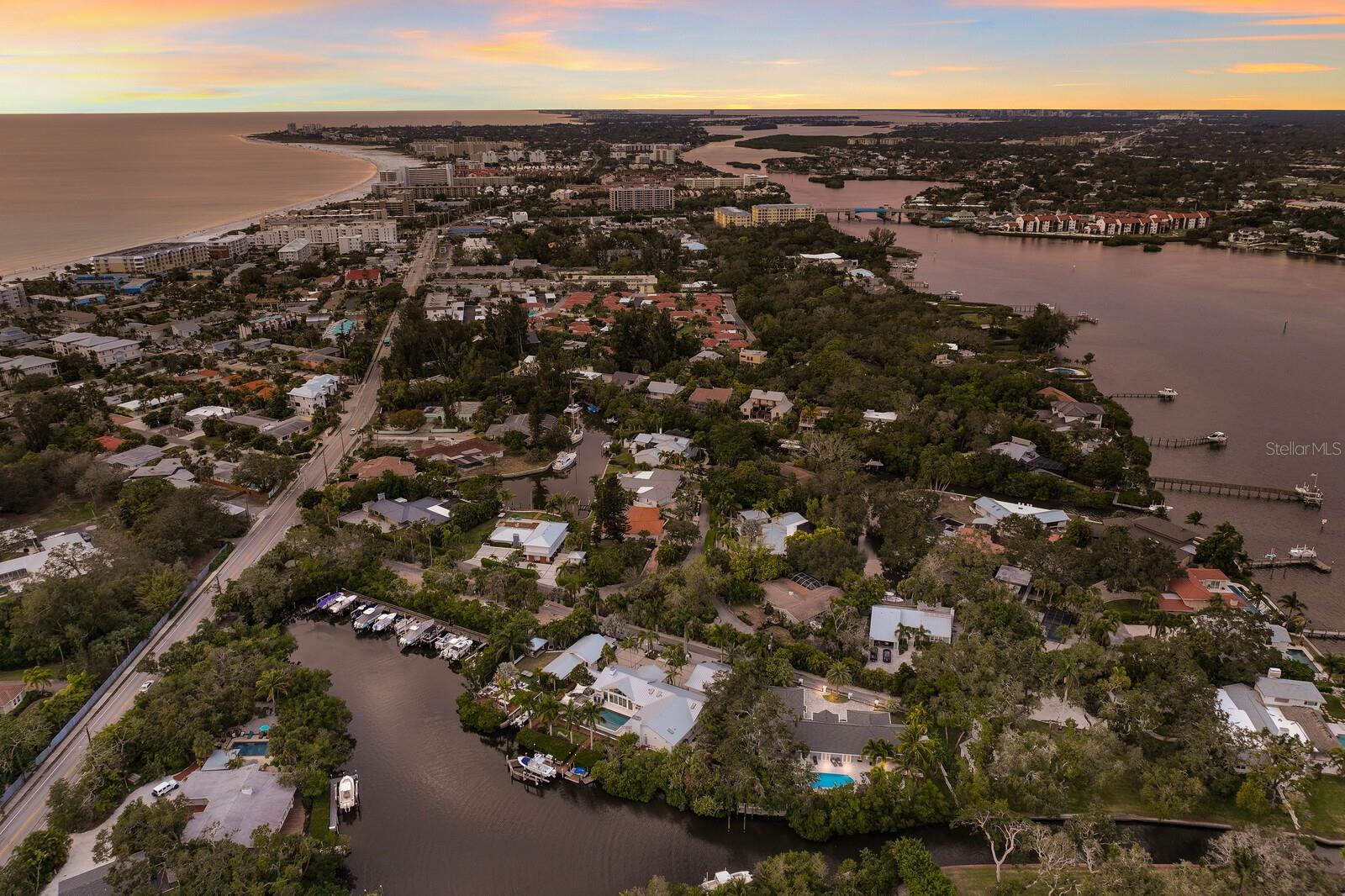 SIESTA PROPERTIES INC - Residential