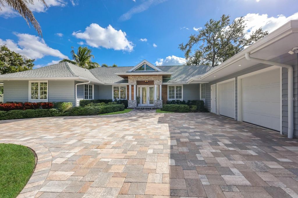 Photo of 1253 N Basin Lane, Sarasota, FL 34242 (MLS # A4668457)