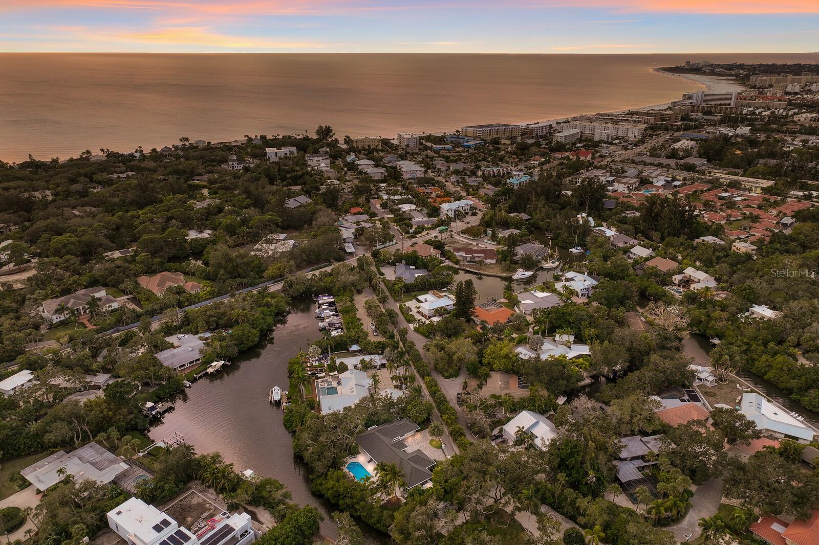 SIESTA PROPERTIES INC - Residential