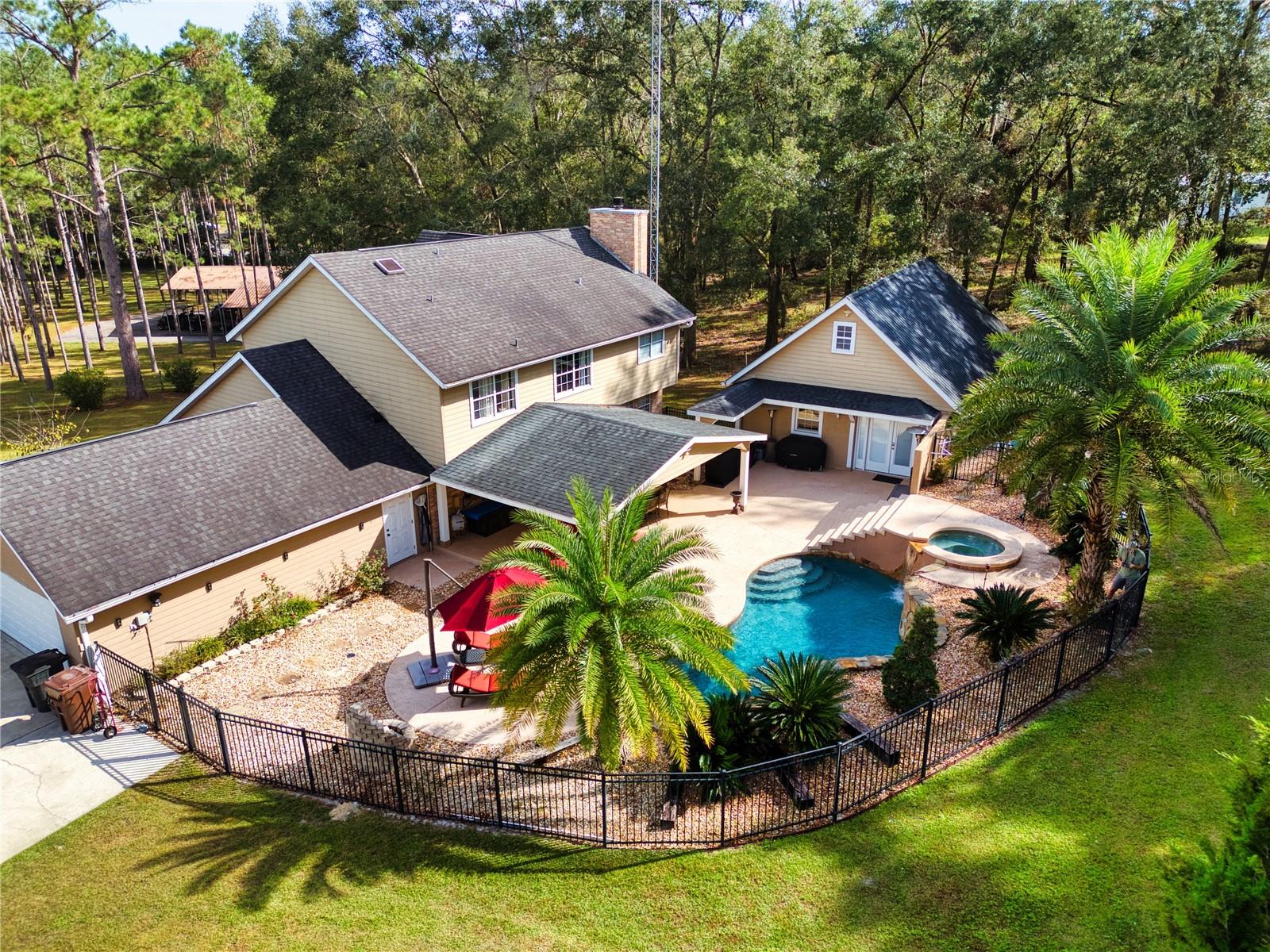 FAIRFIELD HILLS - Residential