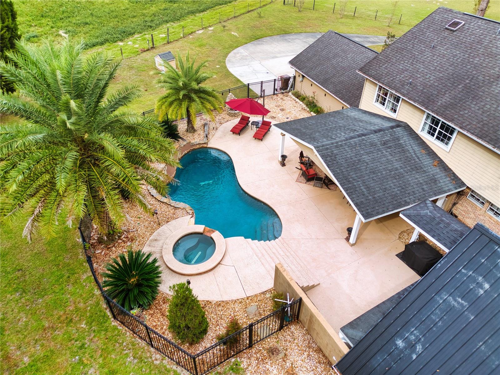 FAIRFIELD HILLS - Residential