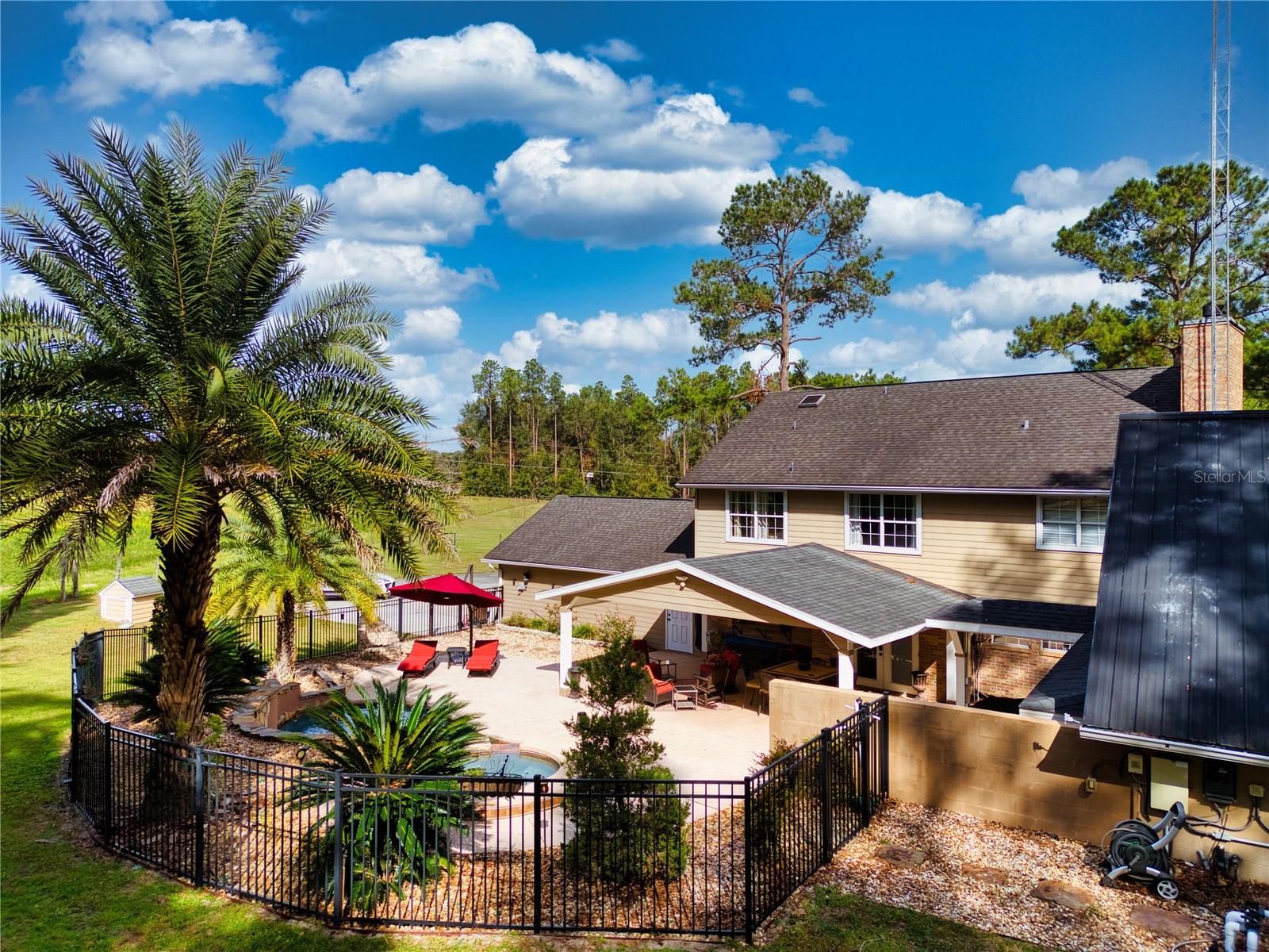 FAIRFIELD HILLS - Residential