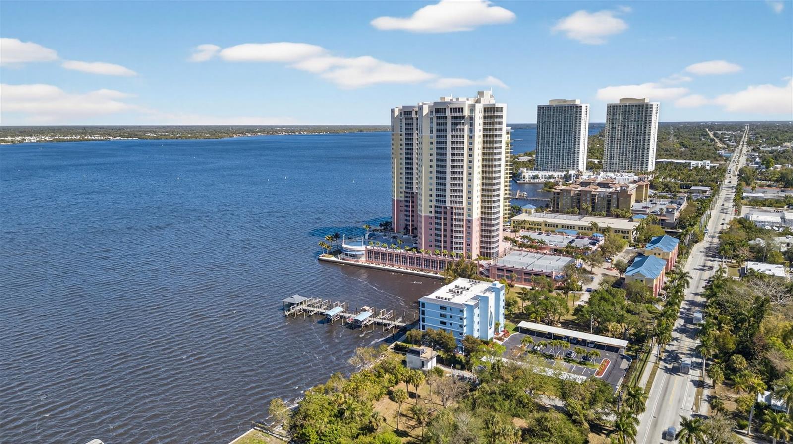 MARINA TERRACE CONDO - Residential