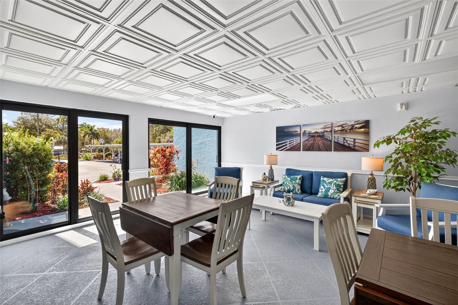 MARINA TERRACE CONDO - Residential