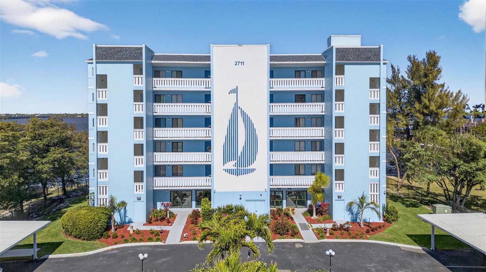 MARINA TERRACE CONDO - Residential