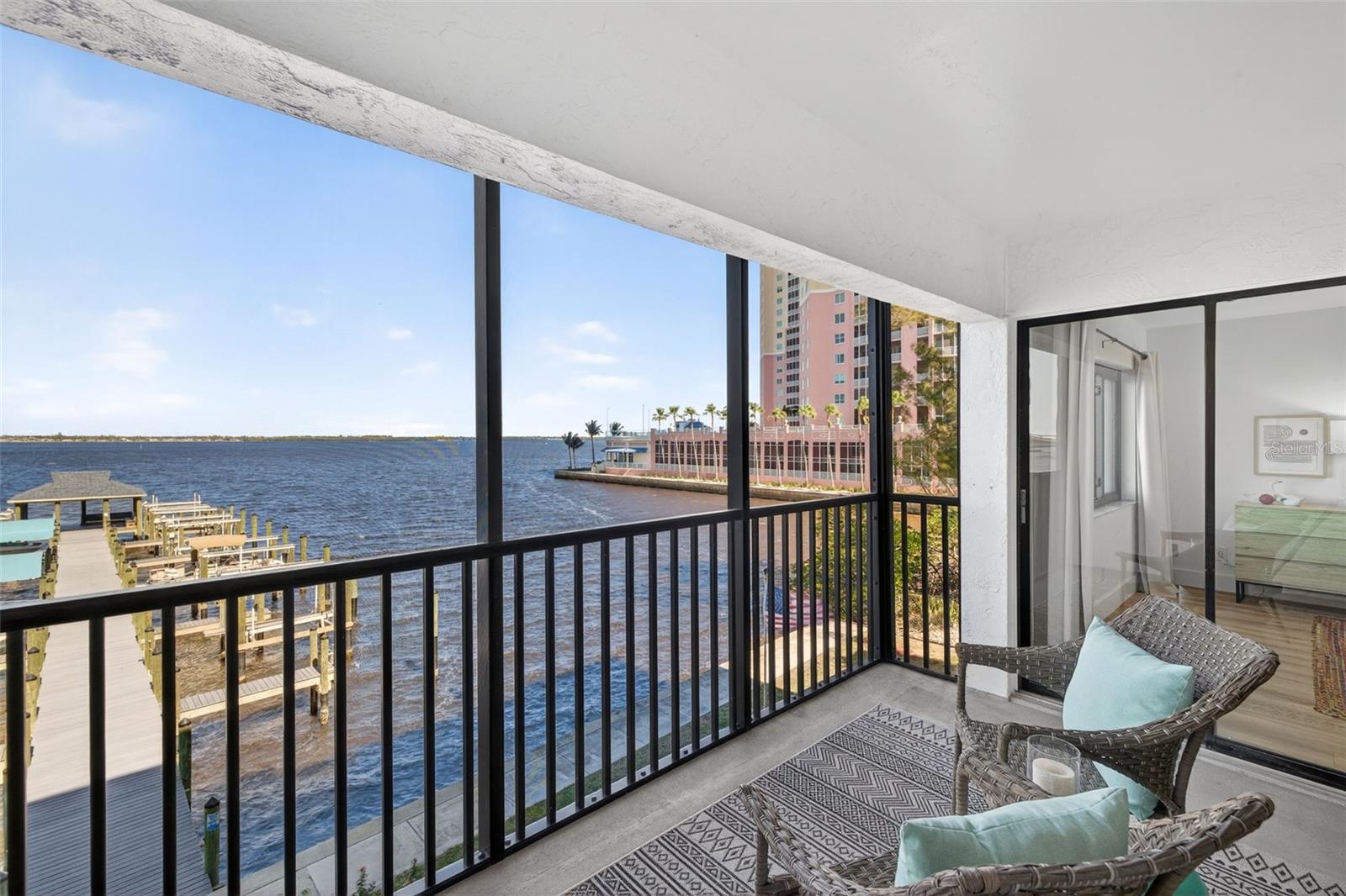 MARINA TERRACE CONDO - Residential