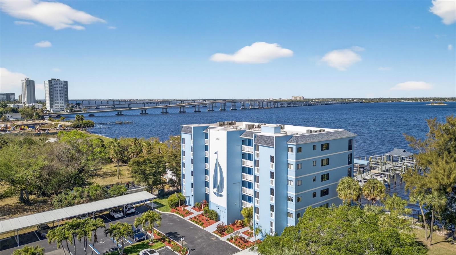 MARINA TERRACE CONDO - Residential